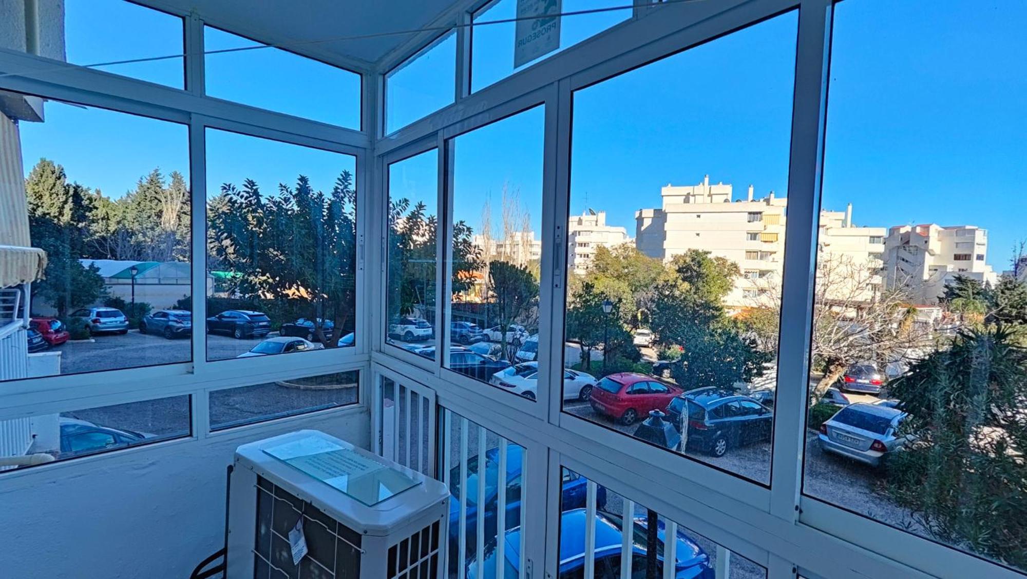 Piso En Alquiler En Benalmadena Costa Lejlighed Eksteriør billede