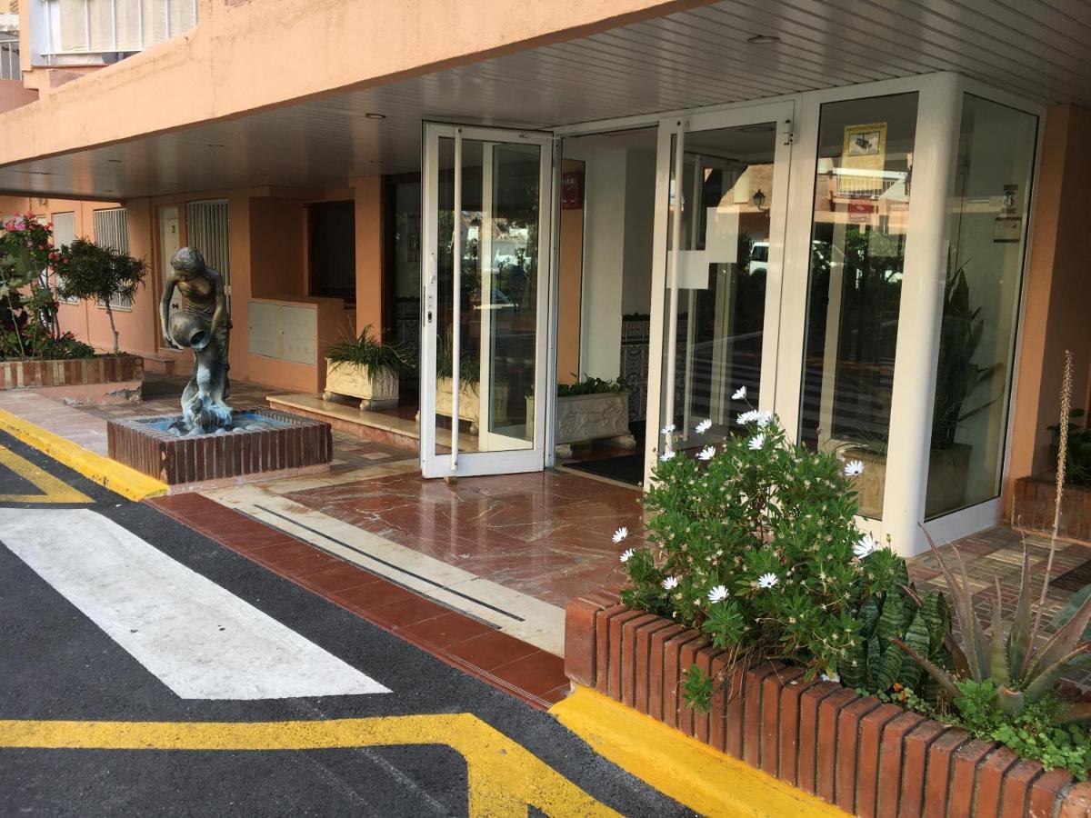Piso En Alquiler En Benalmadena Costa Lejlighed Eksteriør billede